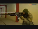 ロシア製AR15「Orsis-AR15J」