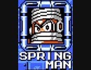 [実況]「ロックマン7（SFC）」スプリングマンステージ&ボスラッシュ記録集（4回分）