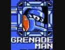 [実況]「ロックマン8（PS・SS）」グレネードマンステージ&ボスラッシュ記録集（2回分）