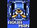 [実況]「ロックマン8（PS・SS）」アクアマンステージ&ボスラッシュ記録集（2回分）