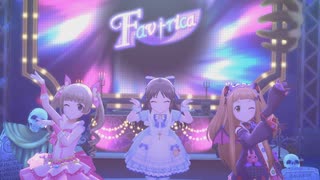 [デレステMV]「ダンシング・デッド」 橘ありす 横山千佳 市原仁奈