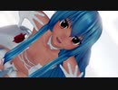 【東方MMD】ウェディングドレス天子ちゃんで【愛言葉Ⅳ】途中まで。