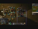 【Factorio】6 - なんだろう、いきなり不時着するのやめてもらっていいすか？