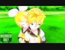 【MMD】YYB式リン・レンでマトリョシカ