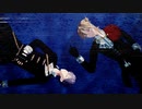 【にじさんじMMD】IMITATION BLACK【†咎人†】