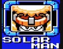 [実況/無言] 「ロックマン10（Wii・PS3）」ソーラーマンステージ見比べ&ボスラッシュ記録集