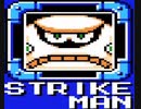 [実況/無言] 「ロックマン10（Wii・PS3）」ストライクマンステージ見比べ&ボスラッシュ記録集