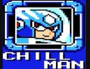 [実況/無言] 「ロックマン10（Wii・PS3）」チルドマンステージ見比べ&ボスラッシュ記録集