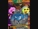 【123sms】ハロウィン絵 2021 【描いてみた】