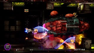 R-TYPE FINAL2.5　覚醒　BGM変更プレイ　（デフォルト＆原曲）