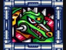 [実況]「ロックマンX1.2（SFC・GBC）」ホイールアリゲイツステージ見比べ