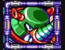 [実況]「ロックマンX2.3（SFC・GBC・MD）」スクリューマサイダーステージ見比べ