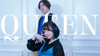 【orion＆のあ。】QUEEN踊ってみた【オリジナル振付】