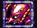 [実況]「ロックマンX3（SFC・MD）」シザーズシュリンプァーステージ見比べ