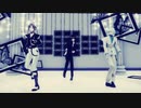 にじさんじMMD | Masked bitcH | Box/Rias/Kanekuro[Vox Akuma/Mista Rias Luca Kaneshiro](衣装改変あり)