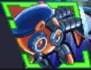 [実況]「ロックマンX4（PS・SS）」ウェブスパイダスステージ&ボスラッシュ記録集（5回分）