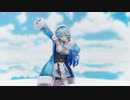 【MMDホロライブ】スーパーヒーロー(AZKi)/雪花ラミィ