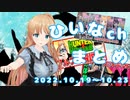 【けもりふコラボ/H×H解説/ヌ〇ドデッサン】ひいなch配信まとめ（10/20～10/23）【天翔院ひいな 切り抜き】