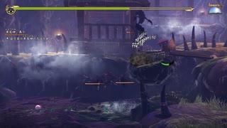[天穂のサクナヒメ]第33回(33-3) 常夜の裏城
