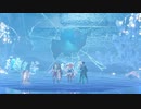 [ソフィーのアトリエ2]第14回(14-3) イェーク冷洞奥の次元の裂け目