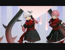 【MMD艦これ】スターリースカイ☆パレード(長良型)