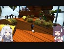 あかりときりたんの楽しい帽子少女シミュ  A Hat in Time その19