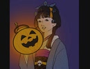 イラスト「Halloween」メイキング