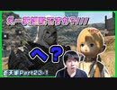 不審者に突然思いの丈をぶつけられ、動揺、理解が追い付かないｗ　蒼天編Part23-1【FF14初見実況】