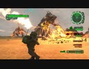 【PS4実況】ルーレットで兵科を決める地球防衛軍6 Part.089【地球防衛軍6】