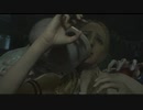 キャサリン・ウォーレン リョナ ゲームオーバー Katherine Warren Ryona Zombie Snack Resident Evil 2 バイオハザード2