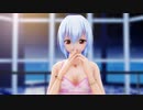 【MMD】　haku　『黒猫』