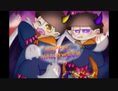 ハッピーハロウィン2022【数字松】【イラストメイキング】【クリップスタジオ】