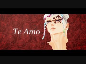 【鬼滅のMMD】Te Amo【宇髄天元誕生祭2022】