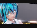 【第2回MMD廃】 【Ray-mmd】めんぼう式ミクさんがS_N_Fes ステージでスティールユー