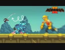 【2人実況】サドンデスで武器を投げるな【Nidhogg 2】