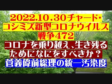 【2022年10月30日：リチャード・コシミズ Internet 講演 （ ニコニコ生放送 ）（ 改良版 ）】