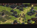 AgeOfEmpires AOE実況プレイ 大和_日出ずる国7-2(壬申の乱)