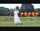 【アヤネ】ナミナミナ　踊ってみた