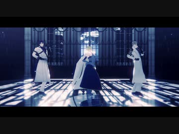 【MMD】G4L【刀剣乱舞×Fate】