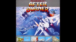 AFTER BURNER (OPL3 cover)