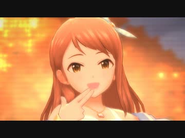 デレステ「秋めいて Ding Dong Dang!」MV(ドットバイドット1080p60)