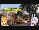 【漫才】マキ「旅行してたの！？」ゆかり「南国です」【南国旅行】