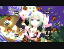 【MMD】ハロウィンステージでヴァンパイア【どっと式改変ミク】
