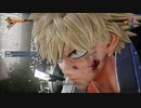 爆豪 勝己　ALL ATTACK『JUMP FORCE』『僕のヒーローアカデミア』