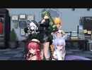 【MMDアークナイツ】気まぐれメルシィ【ソラ ヴィグナ プロヴァンス トミミ ガヴィル】