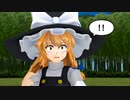 東方空野球 第17話 本領発揮【東方MMD】