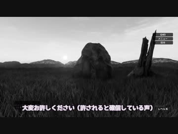 【音量注意】続岩に染み入る音はうるさい【松嘩りすくCOEIROINK実況プレイ】