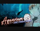 Aquarium Ver. SnowFlakes Cover