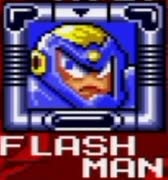 [実況]  ロックマンシリーズ（NES・3DS・FC・MD・GB・PS）フラッシュマンステージ見比べ（ロールちゃん追加）