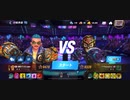 殿堂入り52%Ω西ジンGODs HANDFUL蜂スタン不可フェイタルキメラジャブアッパー2R白熱圧倒的勝利